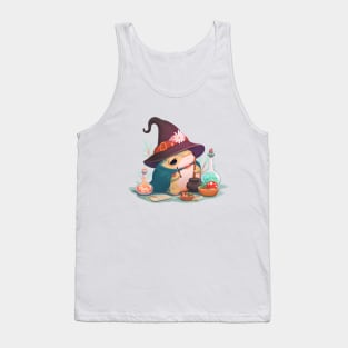 The Potioneer Frog Tank Top